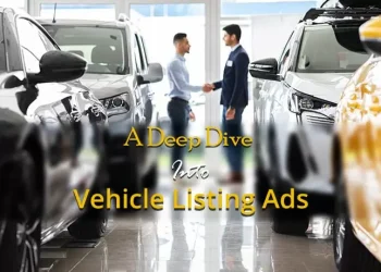 A Deep Dive Into Vehicle Listing Ads