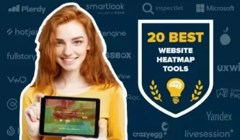 Top 20 Website Heatmap Tools for UX Insights