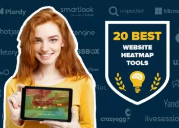 Top 20 Website Heatmap Tools for UX Insights