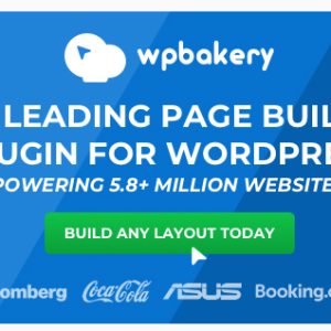 WPBakery Page Builder for WordPress