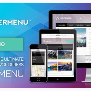 UberMenu - WordPress Mega Menu Plugin