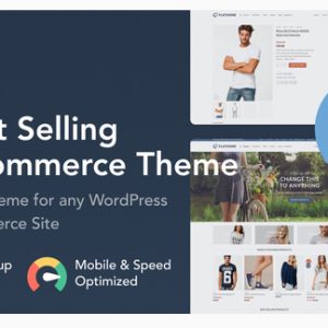 Flatsome | Multi-Purpose Responsive WooCommerce Theme