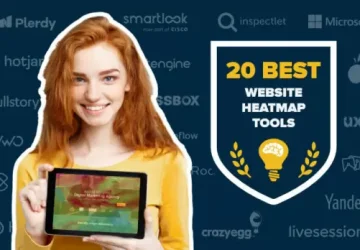 Top 20 Website Heatmap Tools for UX Insights